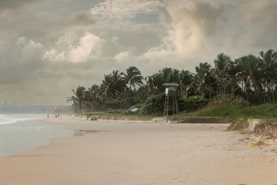 Arossim Beach