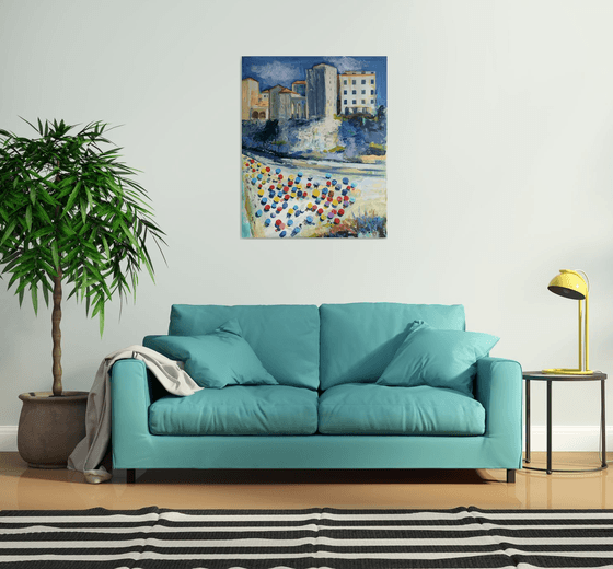 Urban Dreams