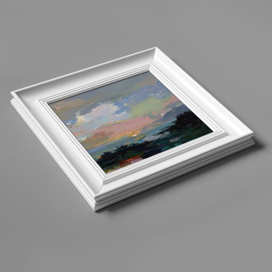 Atmospheric Study No. 21