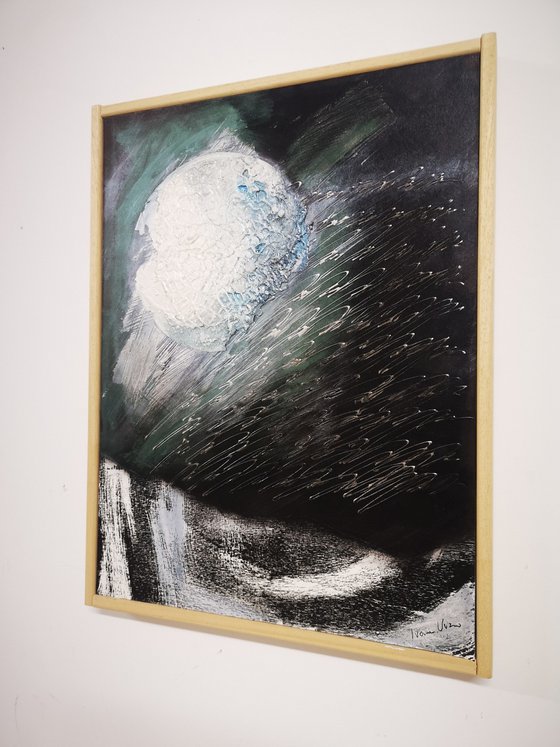 Luna Landscape