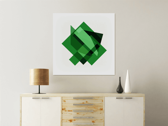 Equilibrium in Green