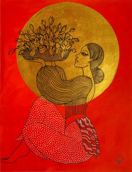 The Offering
