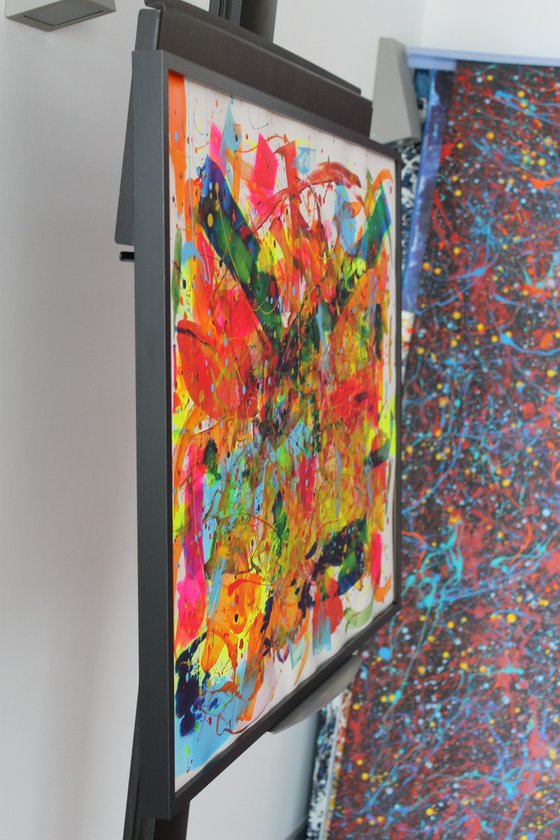 Colours Nature Dreams