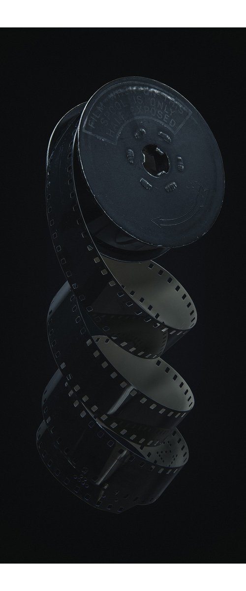Film Roll by Brad Kayal