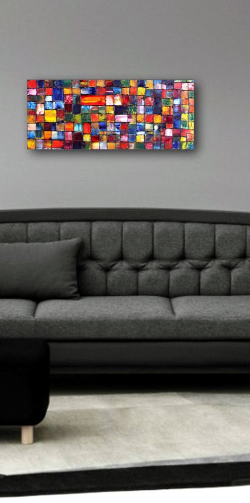"Everything In It's Right Place" by Preston M. Smith (PMS)