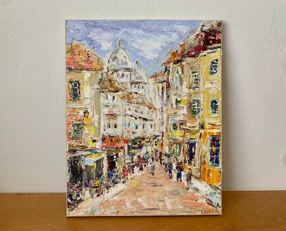 Montmartre. Paris