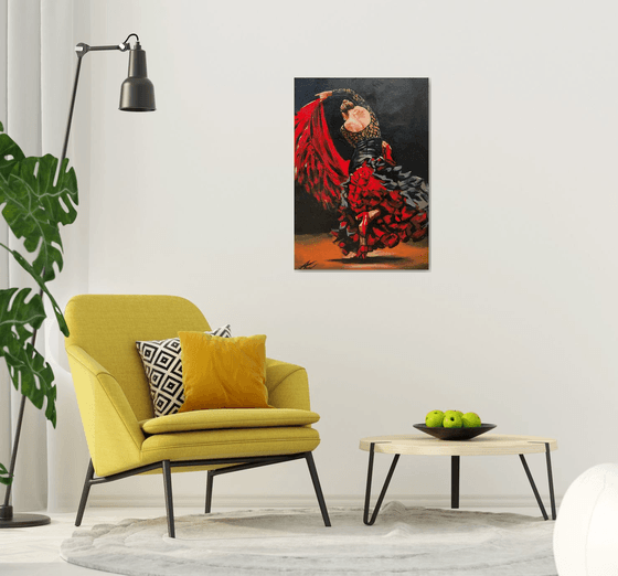 flamenco drama