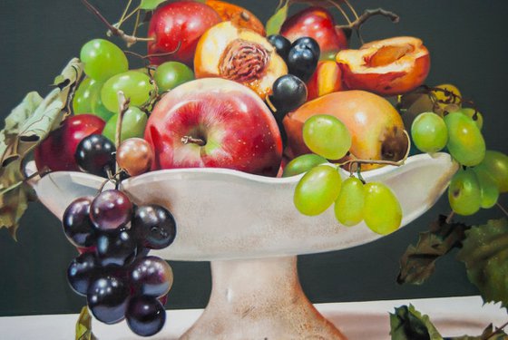 Still life with fruits II