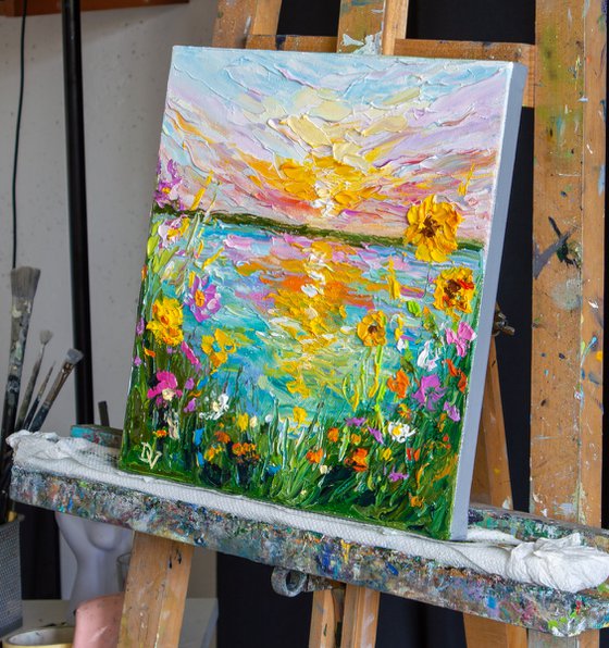 Where Flowers Dream