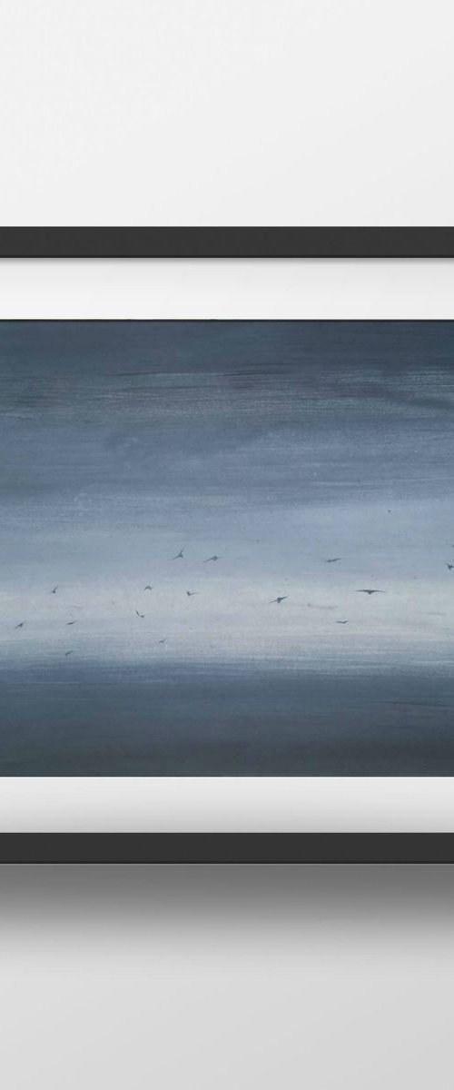LANDSCAPE #6 by Eugene Gorbachenko