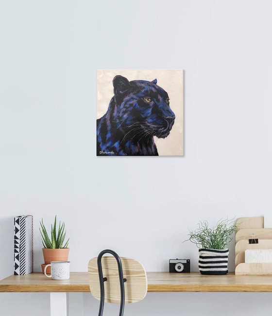 Majestic Beast