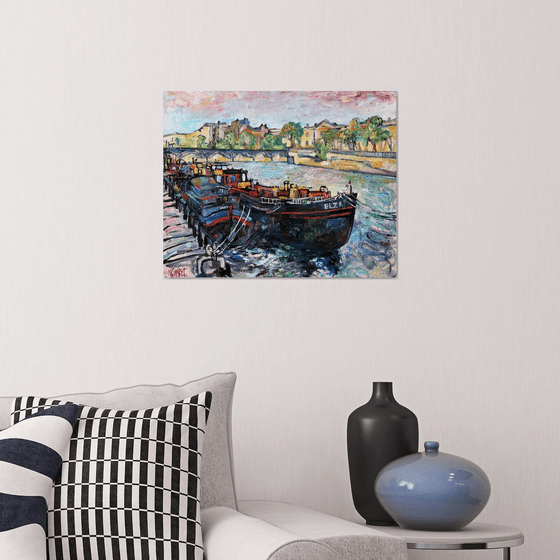 Quai de Conti