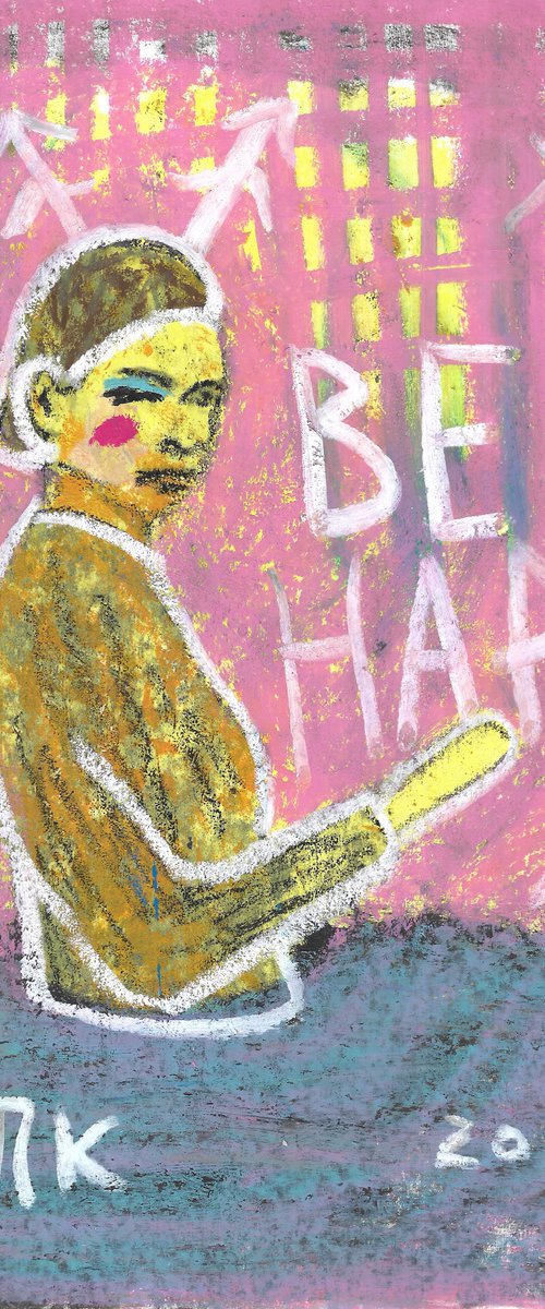 Be happy by Pavel Kuragin
