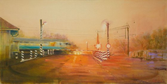 The Railway Crossing