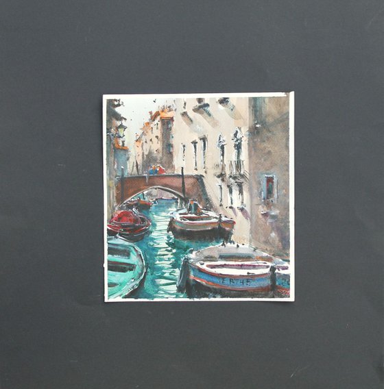 Venice Canals V
