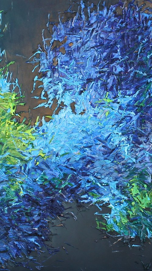 Flowering 114 by Olena Horhol