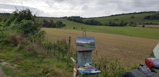 The Downs at Sompting