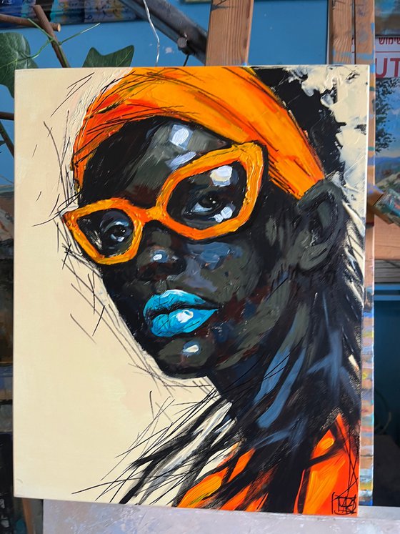 Electric Muse