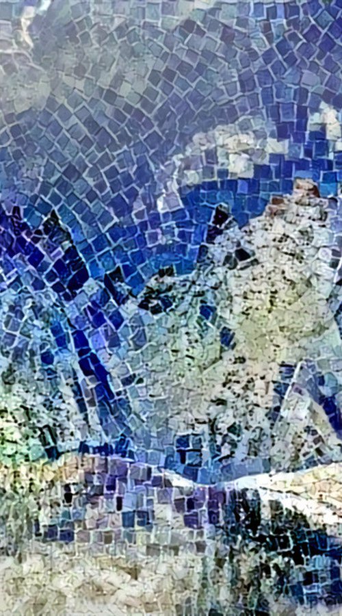Mosaic N5 by Danielle ARNAL