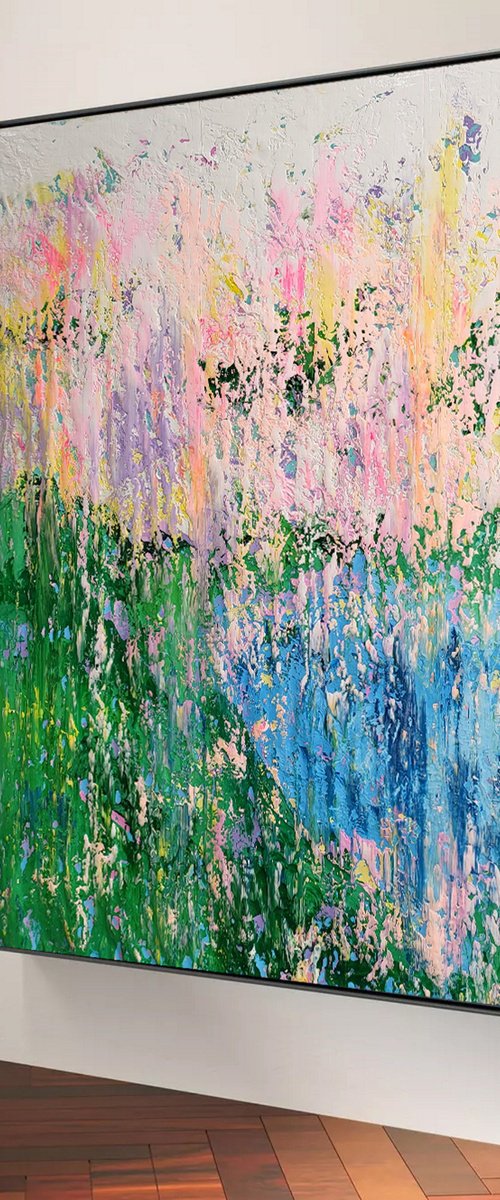 Abstract R 2510 by Alex Senchenko