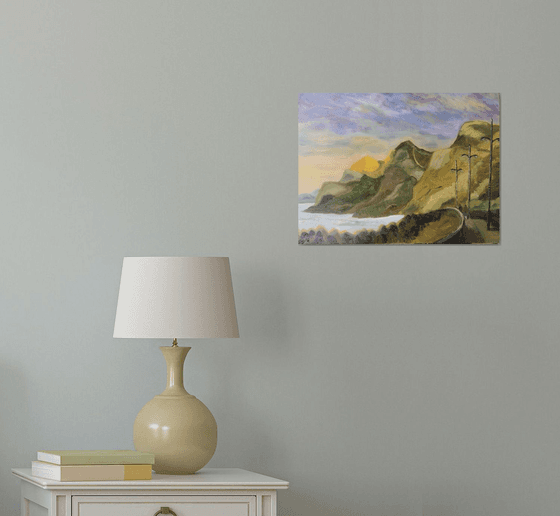 Golden Cap, West Bay