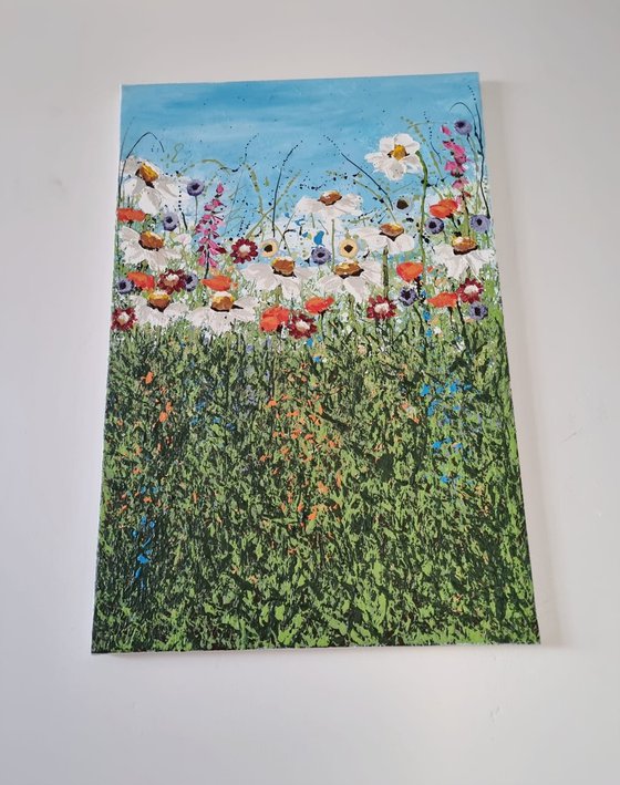 Wildflowers in Bloom