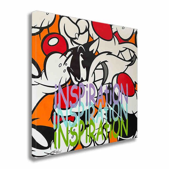 Sylvester Inspiration