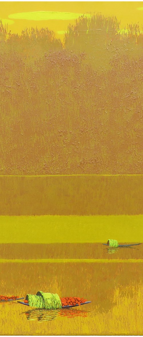 Glow of sunset 10 by Xuan Khanh Nguyen