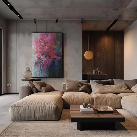 Hawthorn. Beauty of the rain