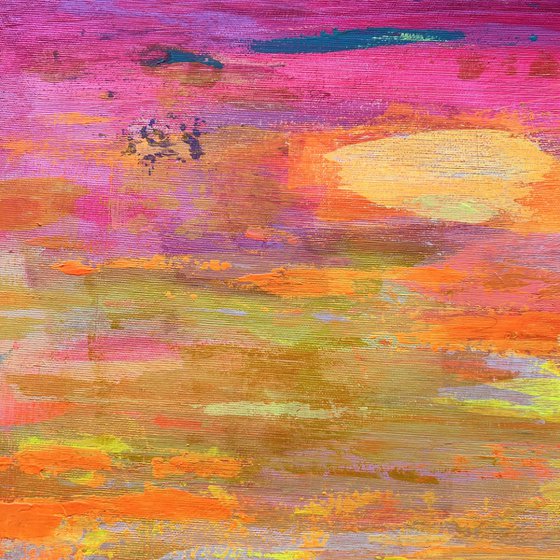 ‘By The Pull Of The Red Moon’