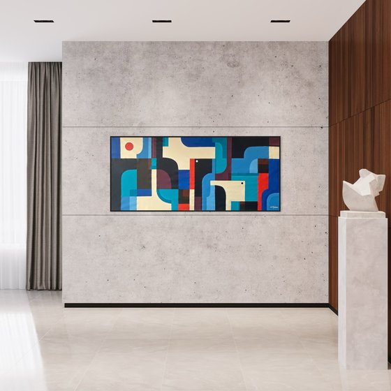 Geometric Landscape