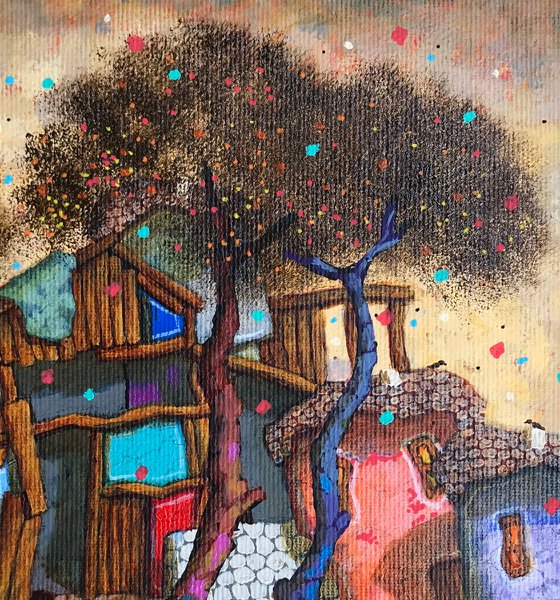 The fairy hour