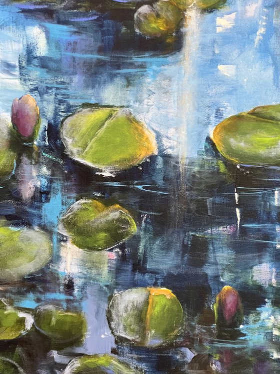 Always Waterlilies 9