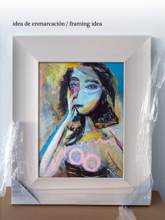 Woman sitting (04-2025)