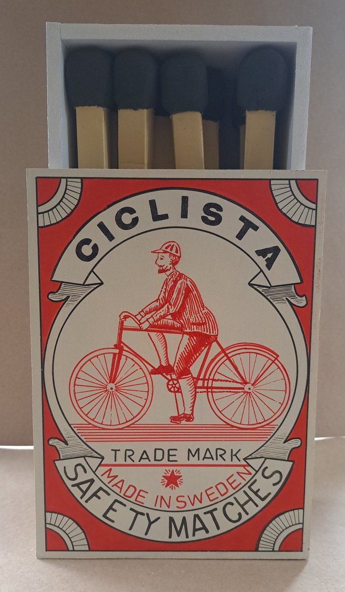 Still Life Sculpture By Lee Jenkinson, 8 X 15", Ciclista, Original Artwork