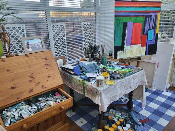 WATERMELON IN EASTER HAY