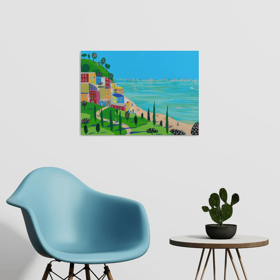 The Bay Of Endless Summer