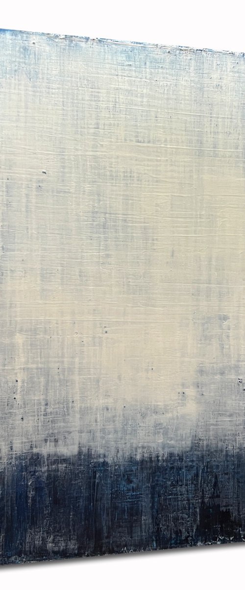 A Thick Fog (36x48in) by Robert  Tillberg