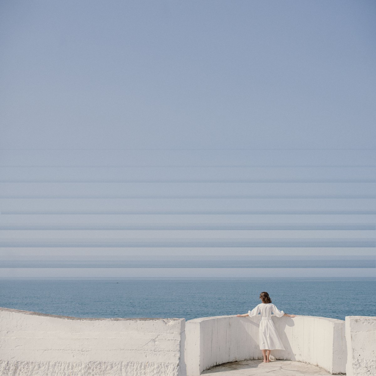 Into The Blue by Dasha Pears