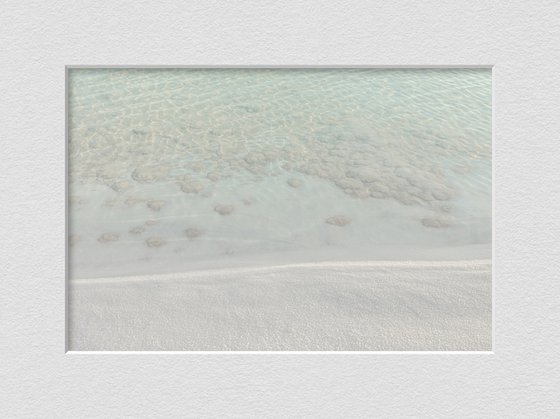 Dead Sea, near the water.