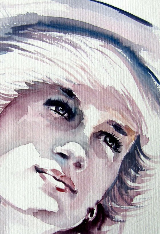 Portrait of Diana II