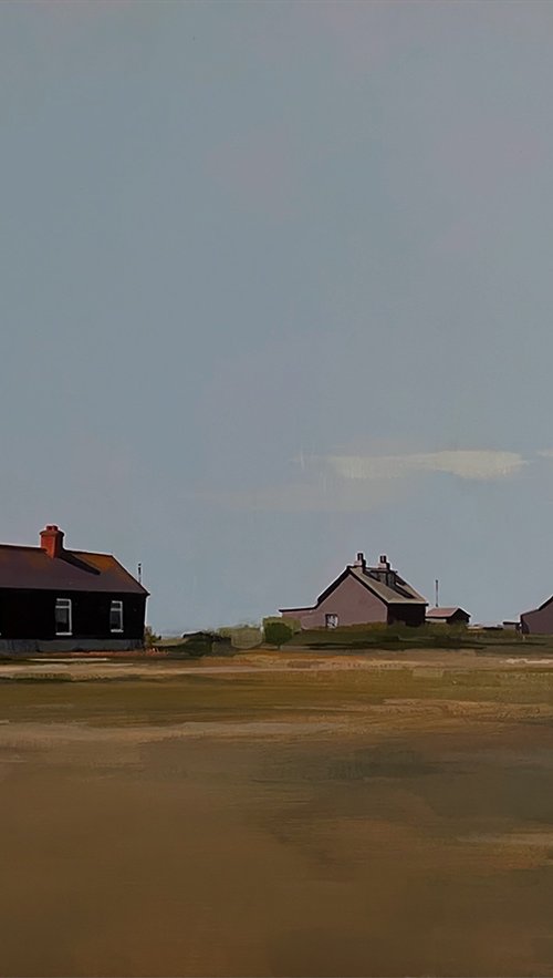 Dungeness by Andrew Morris