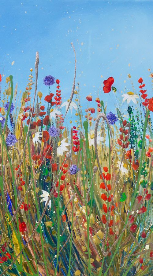 Delicious Autumn days by Emma Sian Pritchard