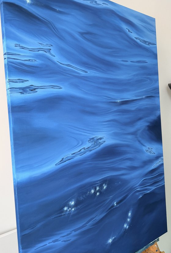 Blue Interval
