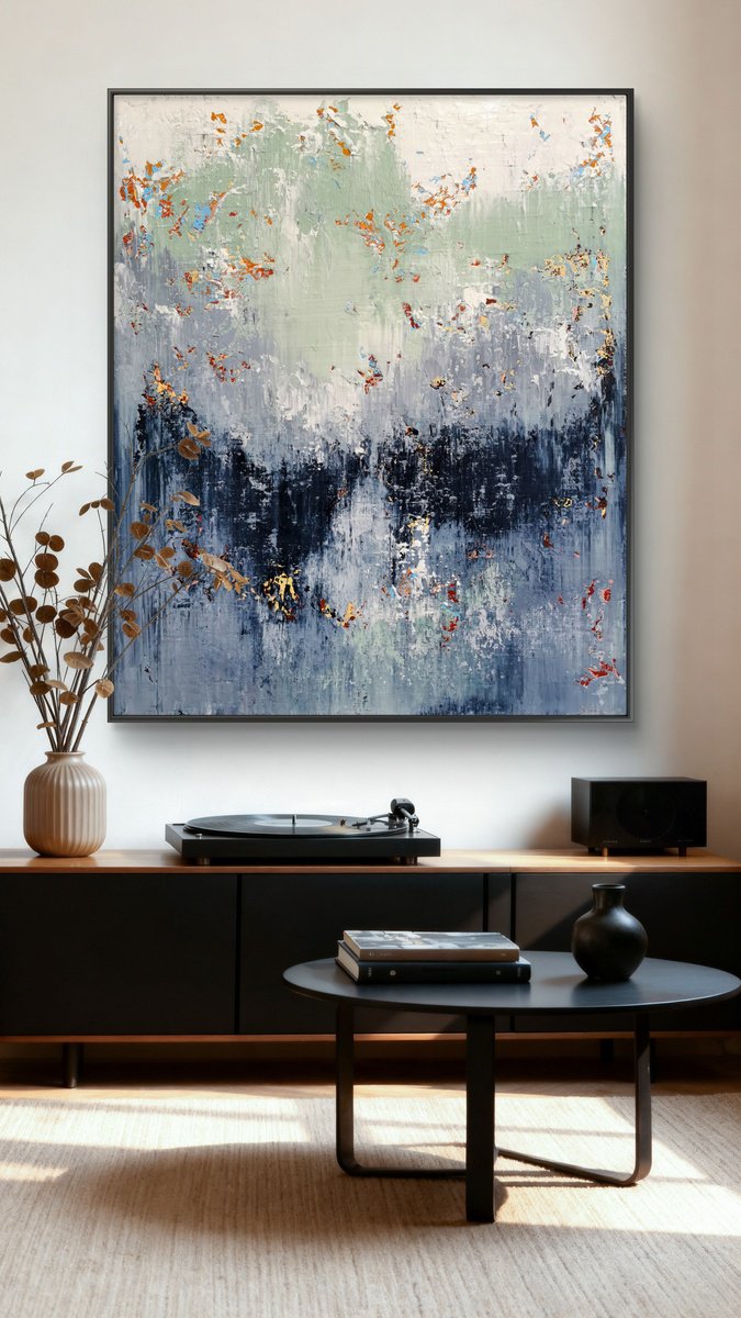 2109 By Alex Senchenko, 39 X 47, Artwork For Sale On Artfinder