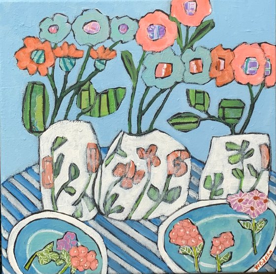 Mother’s Day Table