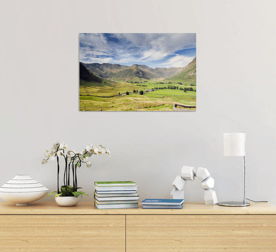 Dungeon Ghyll Lake District