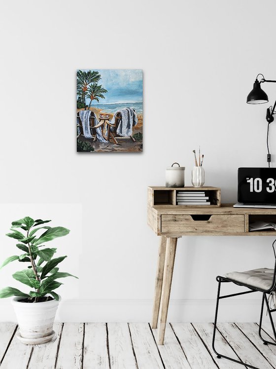 Wooden Chairs