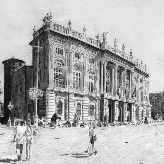 Palazzo Madama Torino