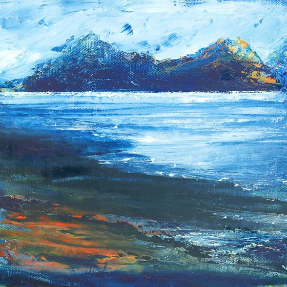 Cuillin Shores, Isle of Skye